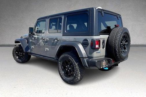 2023 Jeep Wrangler 4xe Base