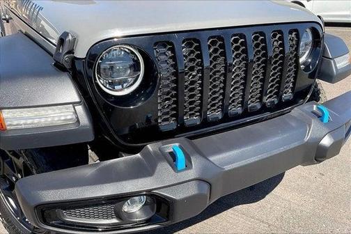2023 Jeep Wrangler 4xe Base