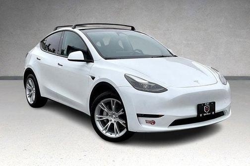 2023 Tesla Model Y Long Range Dual Motor All-Wheel Drive