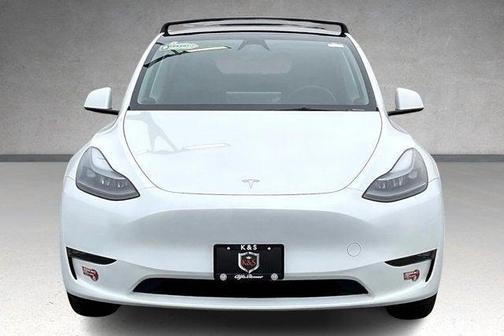 2023 Tesla Model Y Long Range Dual Motor All-Wheel Drive