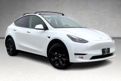 2023 Tesla Model Y Long Range Dual Motor All-Wheel Drive