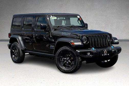 2023 Jeep Wrangler 4xe Base