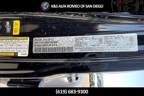 2023 Jeep Wrangler 4xe Base