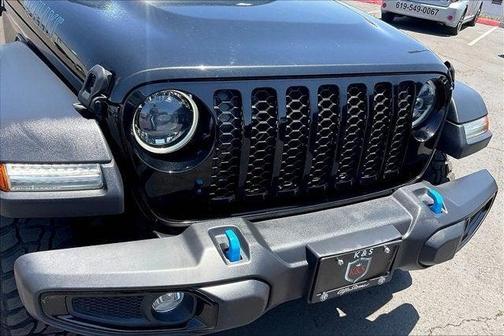 2023 Jeep Wrangler 4xe Base