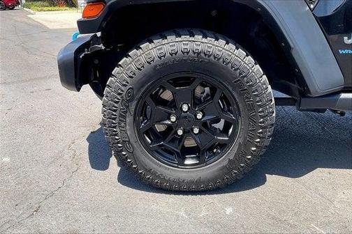 2023 Jeep Wrangler 4xe Base