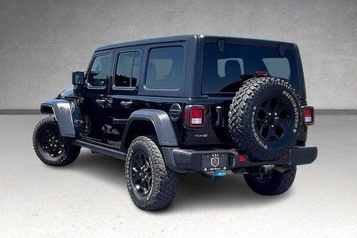 2023 Jeep Wrangler 4xe Base