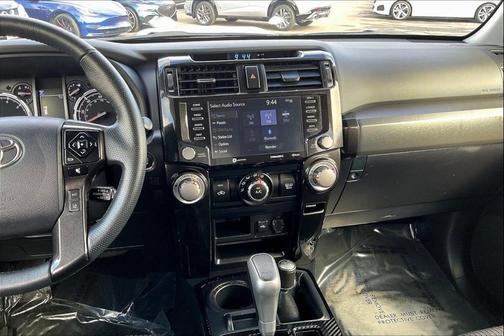 2024 Toyota 4Runner TRD Off Road