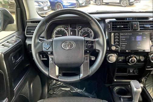 2024 Toyota 4Runner TRD Off Road