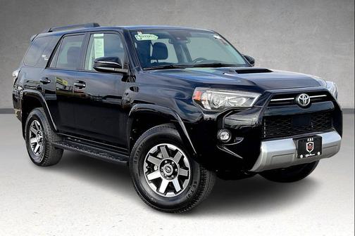 2024 Toyota 4Runner TRD Off Road