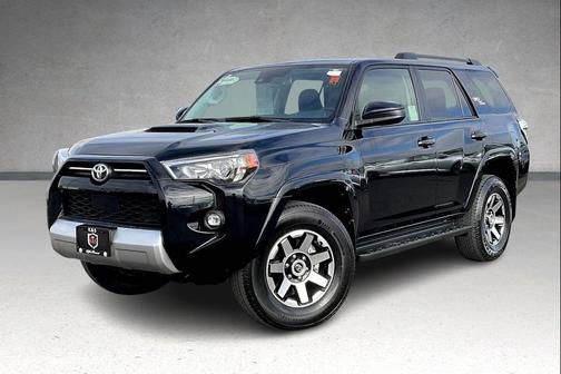 2024 Toyota 4Runner TRD Off Road