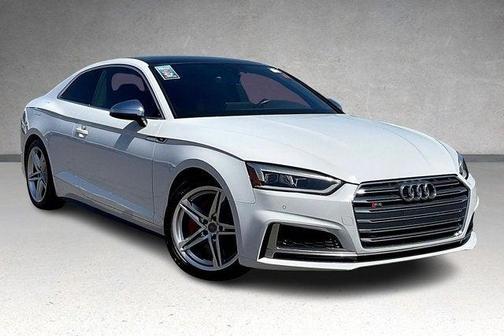 2019 Audi S5 3.0T Premium Plus