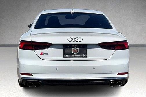 2019 Audi S5 3.0T Premium Plus