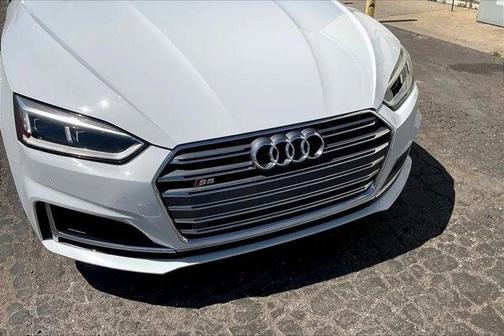 2019 Audi S5 3.0T Premium Plus