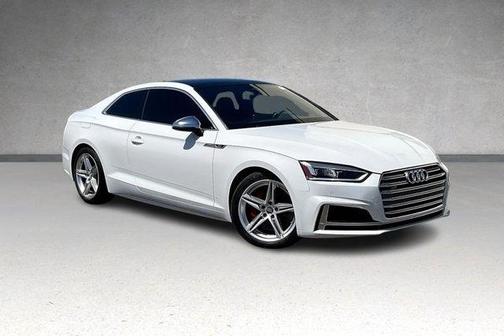 2019 Audi S5 3.0T Premium Plus