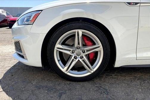 2019 Audi S5 3.0T Premium Plus