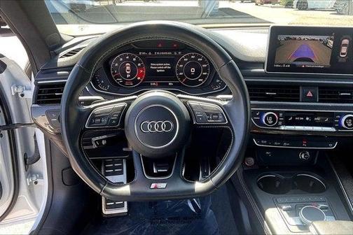 2019 Audi S5 3.0T Premium Plus