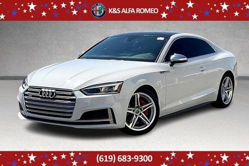2019 Audi S5 3.0T Premium Plus