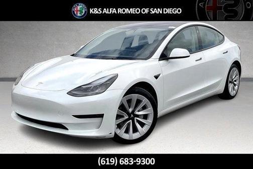 2023 Tesla Model 3 Standard Range