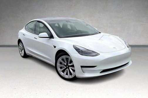 2023 Tesla Model 3 Standard Range