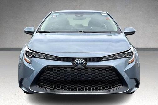 2022 Toyota Corolla Hybrid LE