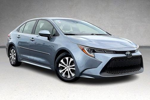 2022 Toyota Corolla Hybrid LE