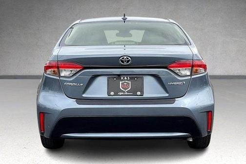 2022 Toyota Corolla Hybrid LE