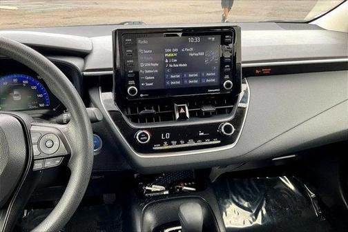 2022 Toyota Corolla Hybrid LE
