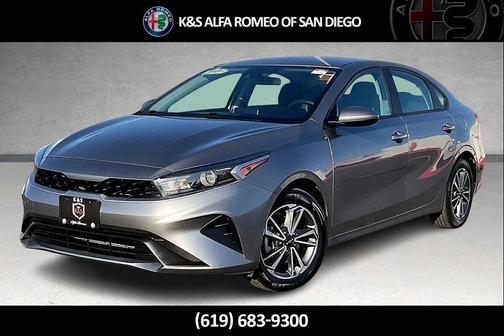 2023 Kia Forte LXS