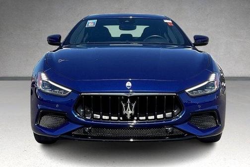 2022 Maserati Ghibli Modena