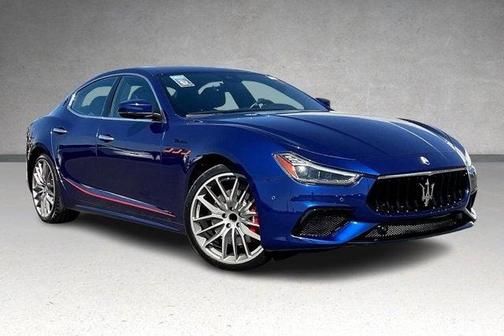 2022 Maserati Ghibli Modena