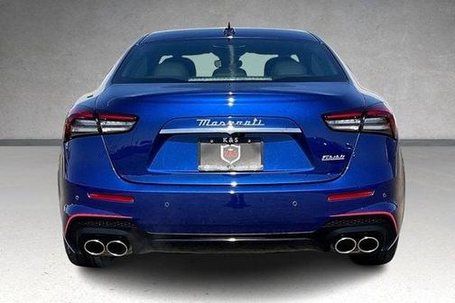 2022 Maserati Ghibli Modena