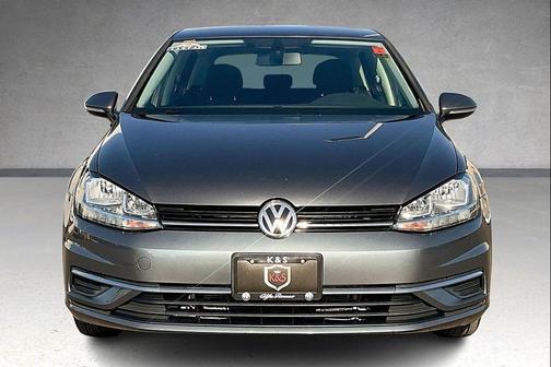 2019 Volkswagen Golf 1.4T S