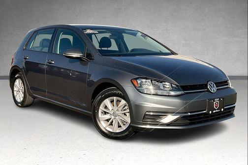 2019 Volkswagen Golf 1.4T S