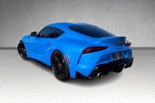 2021 Toyota Supra A91 Edition