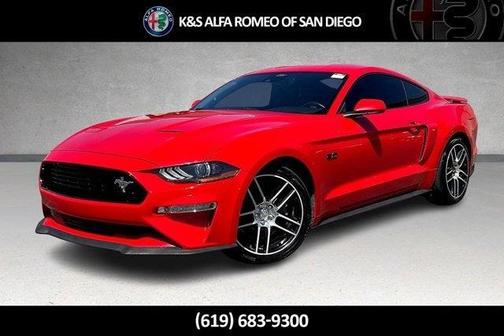 2021 Ford Mustang GT Premium