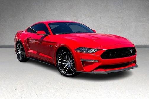 2021 Ford Mustang GT Premium
