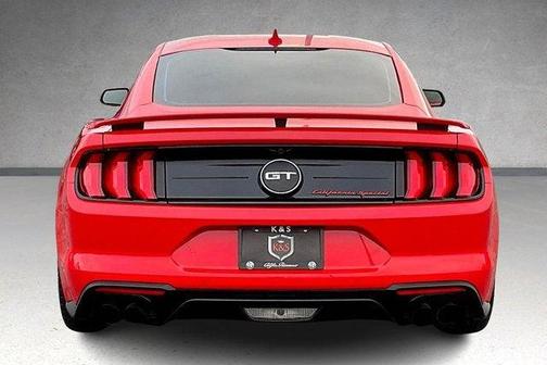 2021 Ford Mustang GT Premium