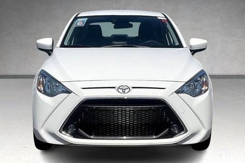 2019 Toyota Yaris Sedan LE