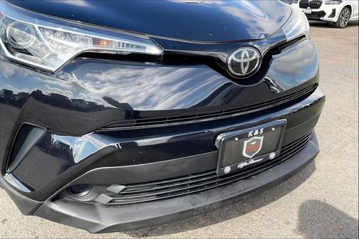 2018 Toyota C-HR XLE