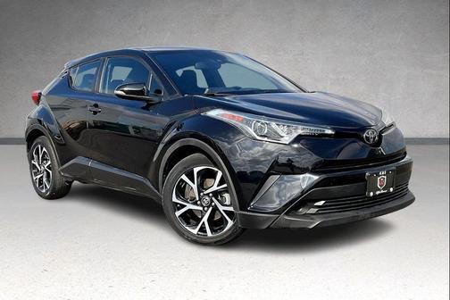 2018 Toyota C-HR XLE
