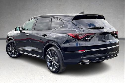 2026 Acura MDX A-SPEC