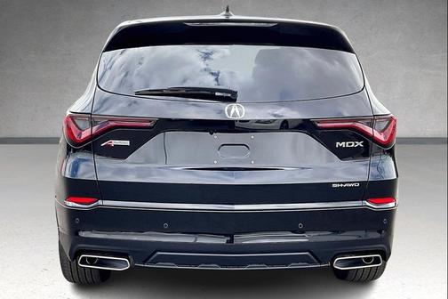 2026 Acura MDX A-SPEC