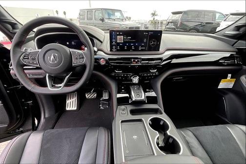 2026 Acura MDX A-SPEC