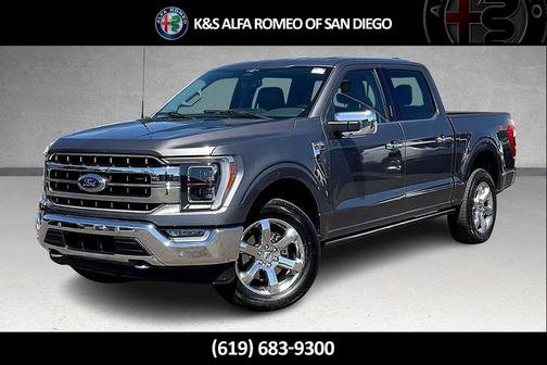 2023 Ford F-150 Lariat