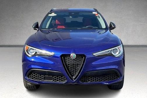 2020 Alfa Romeo Stelvio Base