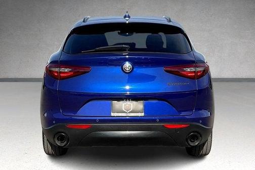 2020 Alfa Romeo Stelvio Base