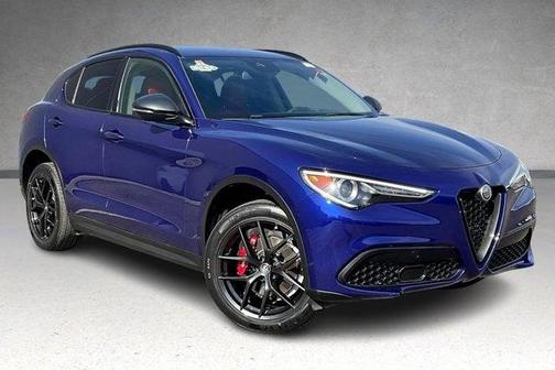 2020 Alfa Romeo Stelvio Base