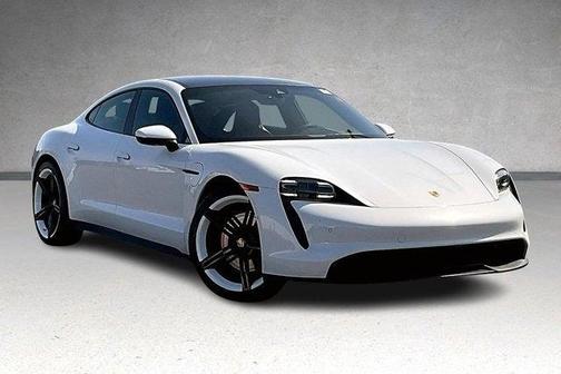 2022 Porsche Taycan Base