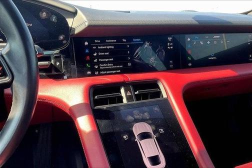 2022 Porsche Taycan Base