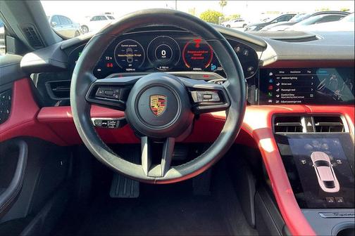 2022 Porsche Taycan Base